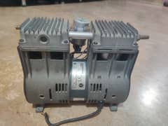 vacuum compressor condition 10/10