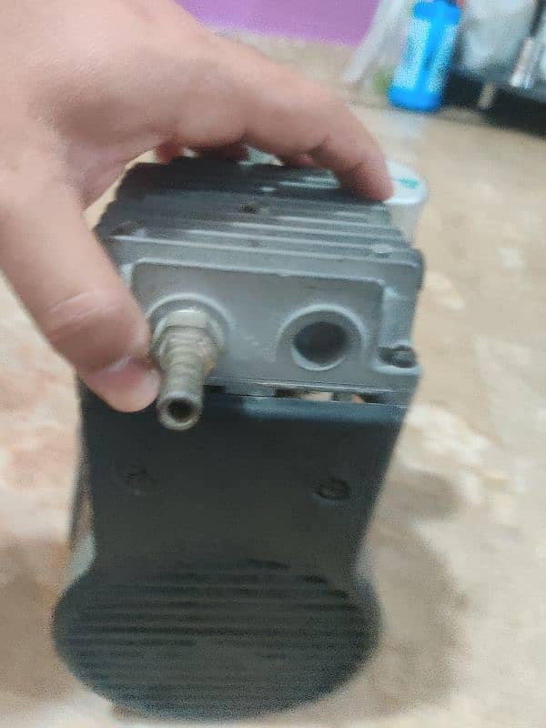 vacuum compressor condition 10/10 3