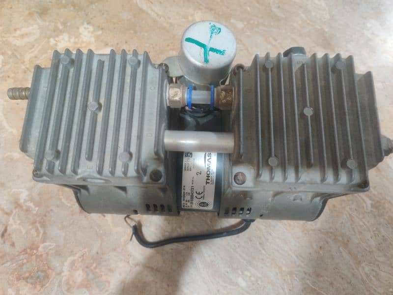 vacuum compressor condition 10/10 4