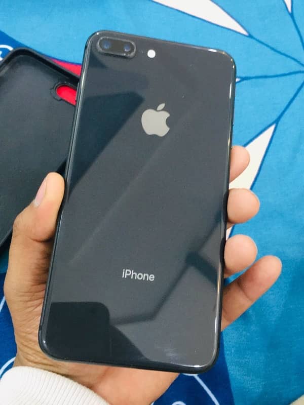 iphone 8 plus pta approve 64gb LLA model 8