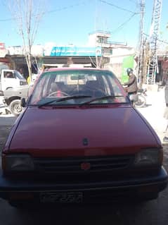 Suzuki Mehran VX 1990 good condition