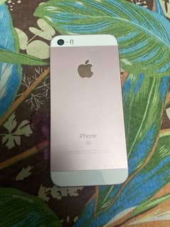 iphone SE 2016 16 GB model Pta Approved 100Battery health.