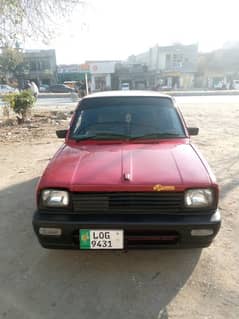 Suzuki FX 1988