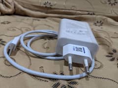 Vivo Y 100 Original Box Charger