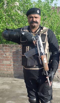 Security Guards , SSG Staff Commandos, Protocol services