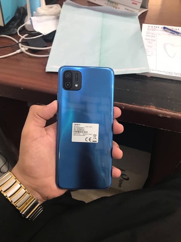 Oppo A16e 1