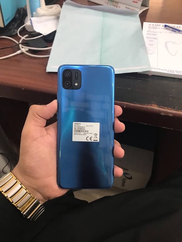 Oppo A16e 3