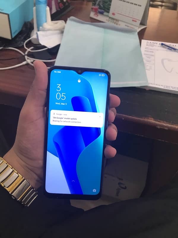 Oppo A16e 7