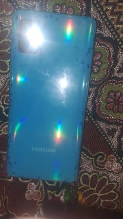 Samsung mobile A51 panl change ha