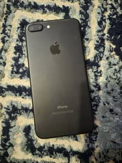 Iphone 7 Plus Non Pta in 10/10 Condition No fault or Anything.