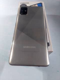 samsung A51 - 8gb/128gb