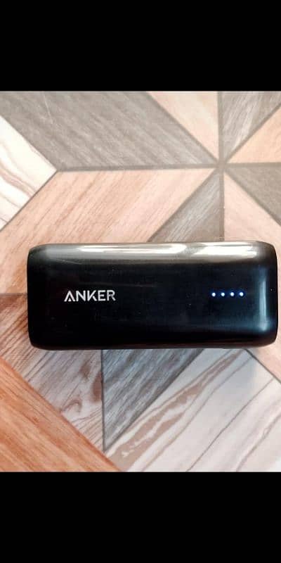 Anker power bank 4