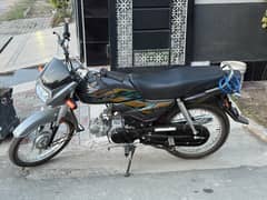 HONDA CD70 DREAM 2025