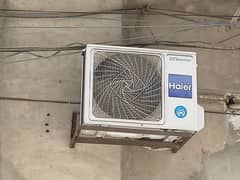 Haier. Ton inverter best condition