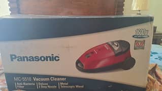 Vacuum cleaner