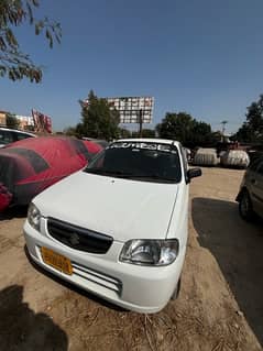 Suzuki Alto 2011