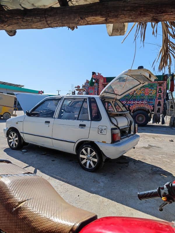 Suzuki Mehran VXR 2009 0