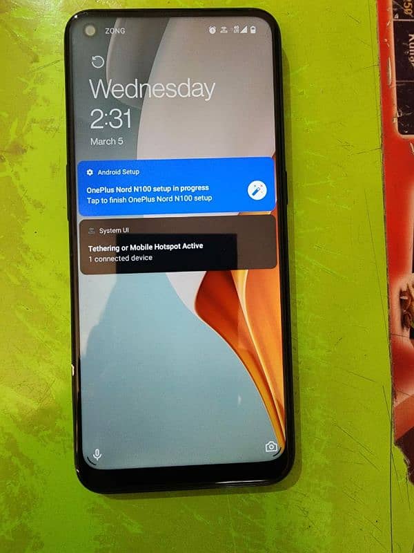 One Plus Nord N100 All Ok Approved 1