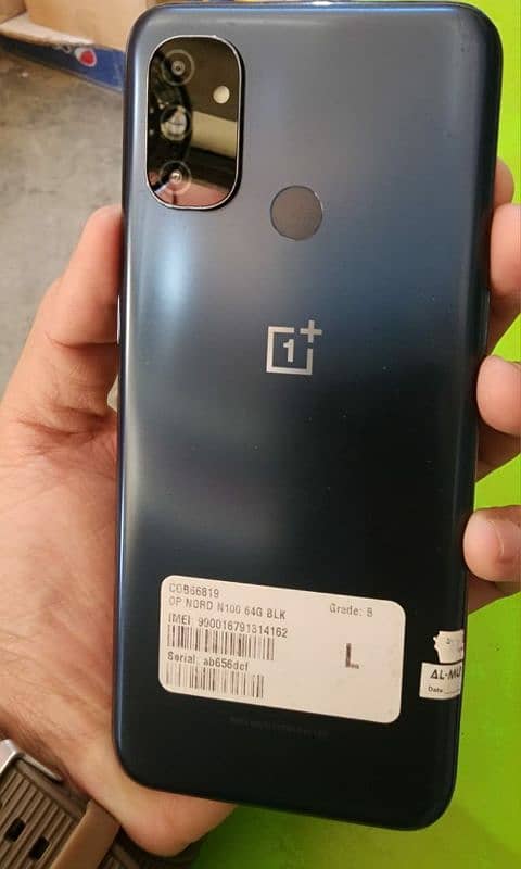 One Plus Nord N100 All Ok Approved 6