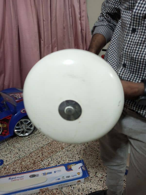 Ceiling Fans sale kar raha hun total 02. 5