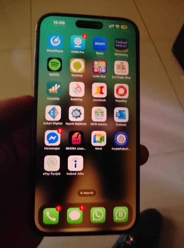 iPhone 14 Pro Max 512GB PTA Approved 1