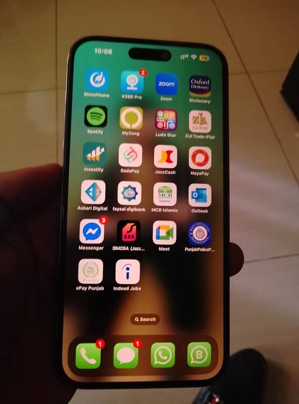 iPhone 14 Pro Max 512GB PTA Approved 6