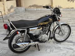 Honda CG125 special edition 2022