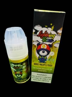 VAPE JUICE/E-LIQUID 50mg/30ml iced