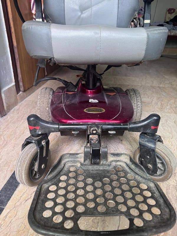 Urgent sale Electric wheelchair imported from USA 1