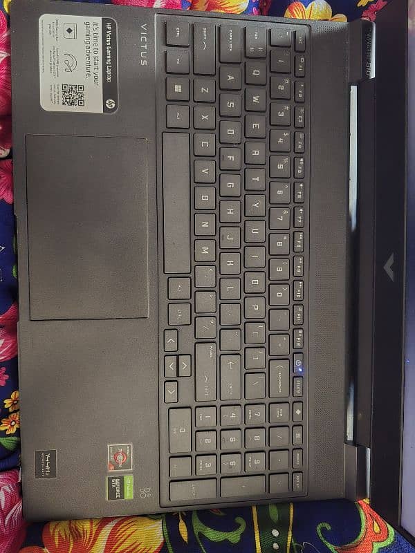 Hp victus 15 3