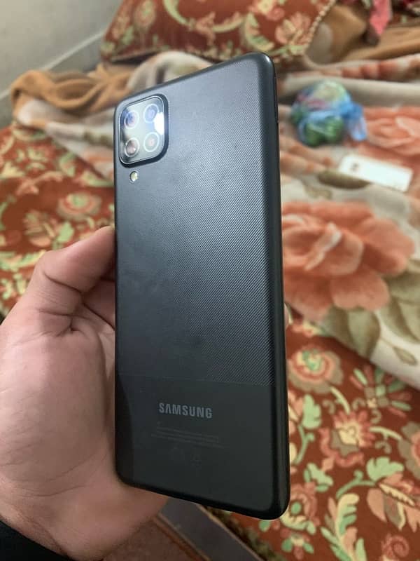 samsung a12 only panel change with box 1