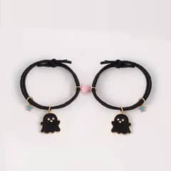 2PCS Ghost Chram Bracelet