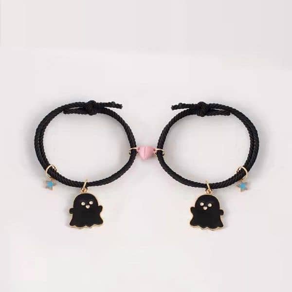 2PCS Ghost Chram Bracelet 0