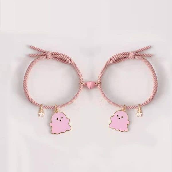 2PCS Ghost Chram Bracelet 1