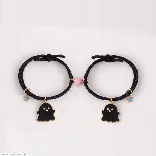 2PCS Ghost Chram Bracelet 3