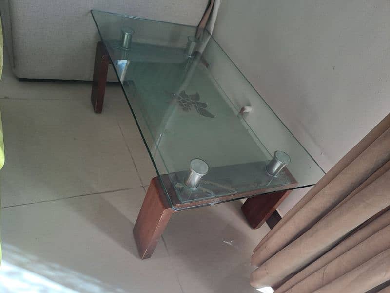 center table glass top 4