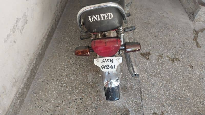 bike for sale in multan 2