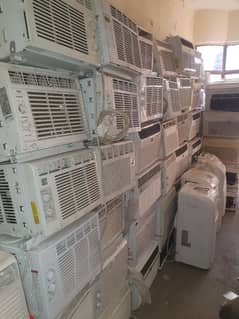 Inverter Window Ac American lot