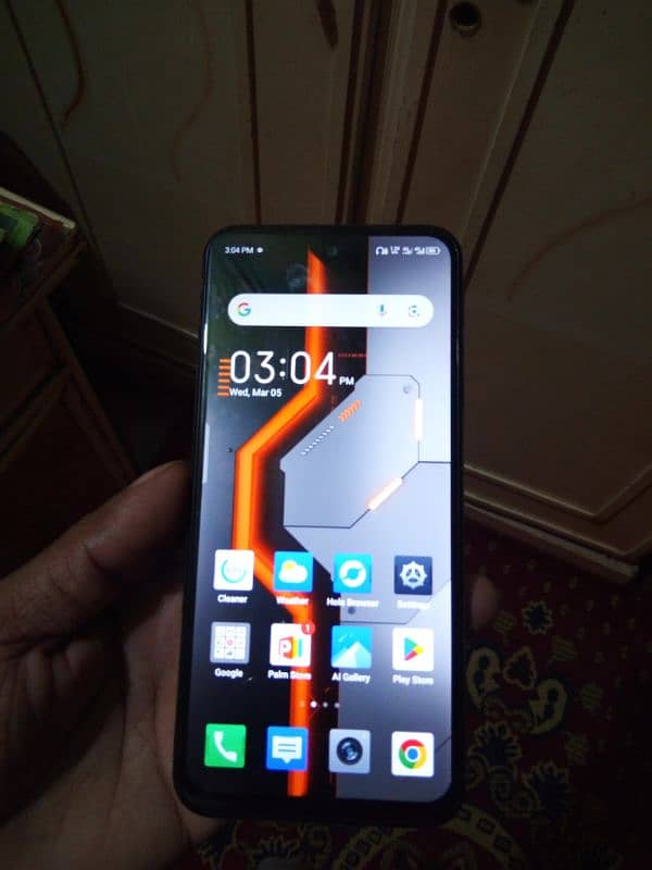 itel p65 4+4/128 0