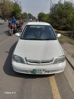 Suzuki Cultus VXR 2013