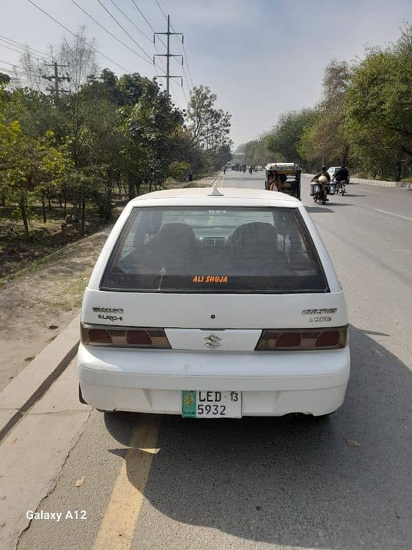 Suzuki Cultus VXR 2013 1