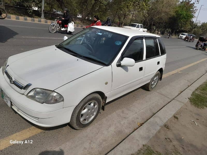 Suzuki Cultus VXR 2013 2