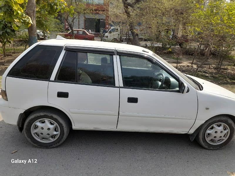 Suzuki Cultus VXR 2013 3