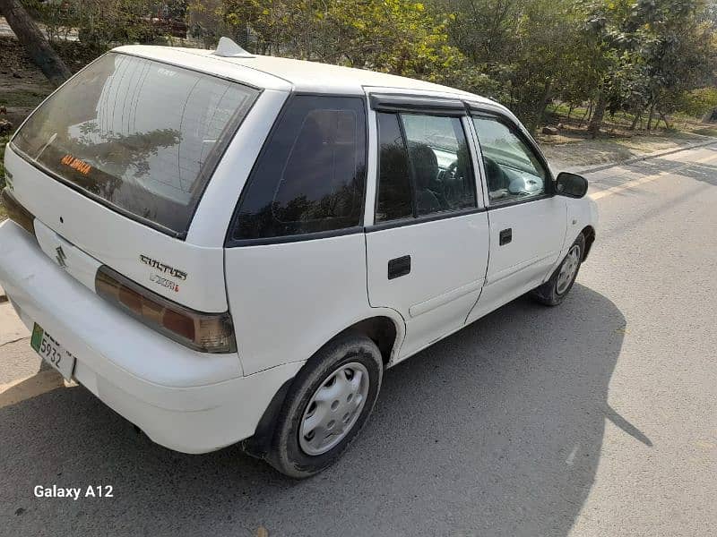 Suzuki Cultus VXR 2013 4