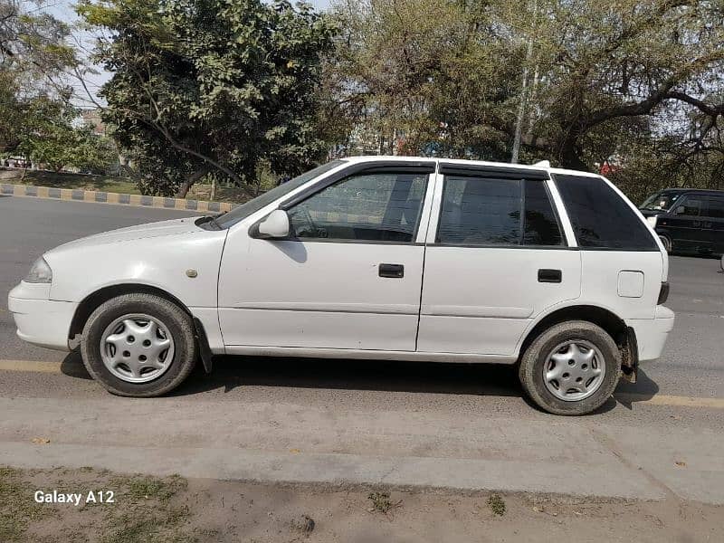 Suzuki Cultus VXR 2013 5