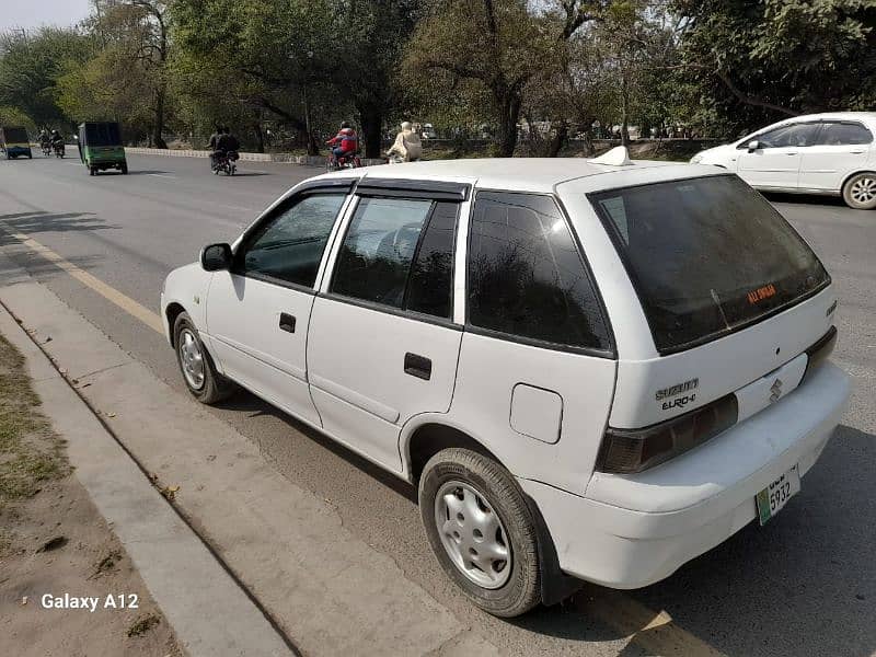 Suzuki Cultus VXR 2013 6