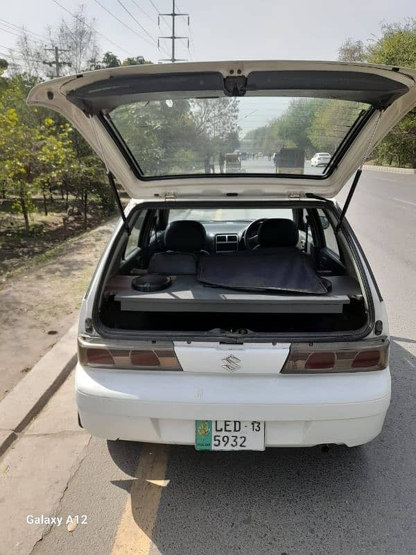 Suzuki Cultus VXR 2013 7