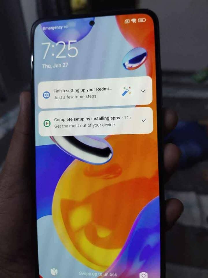 Xiaomi Redmi Note 11 Pro 0