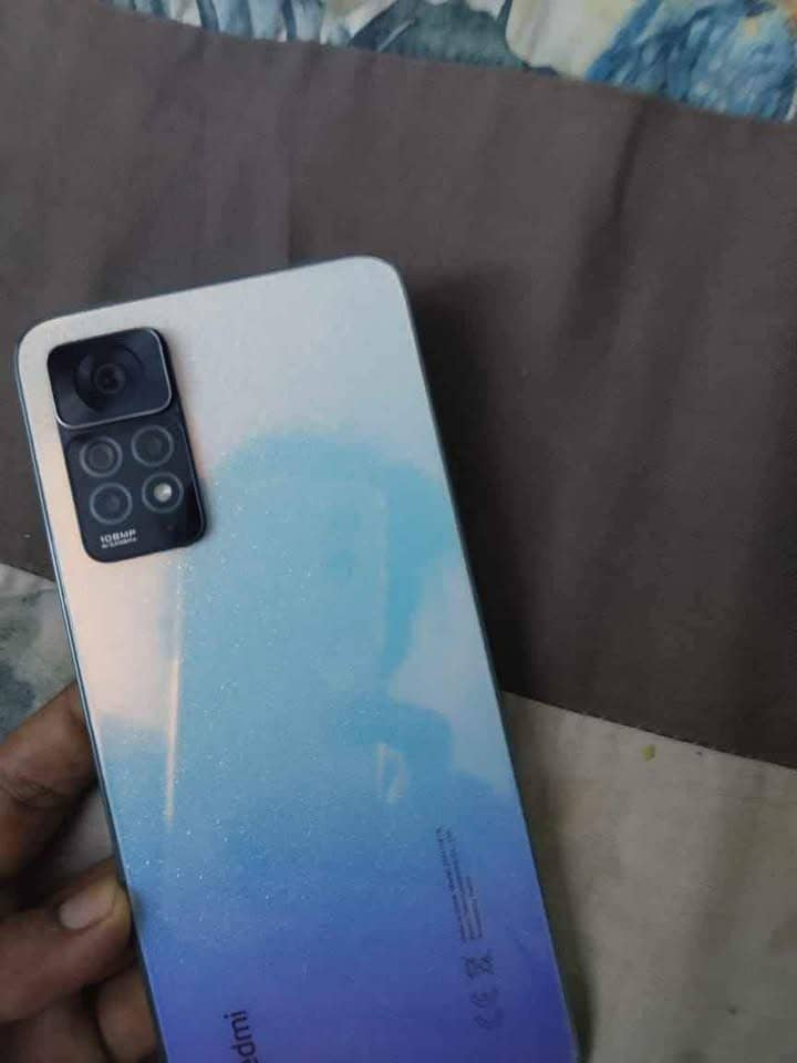 Xiaomi Redmi Note 11 Pro 1