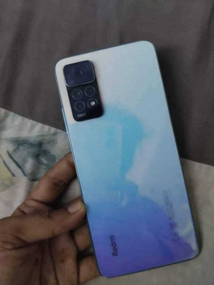 Xiaomi Redmi Note 11 Pro 3